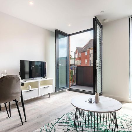 Stayzeni, Ouse Court York Smart 2 Bed Flat Kültér fotó