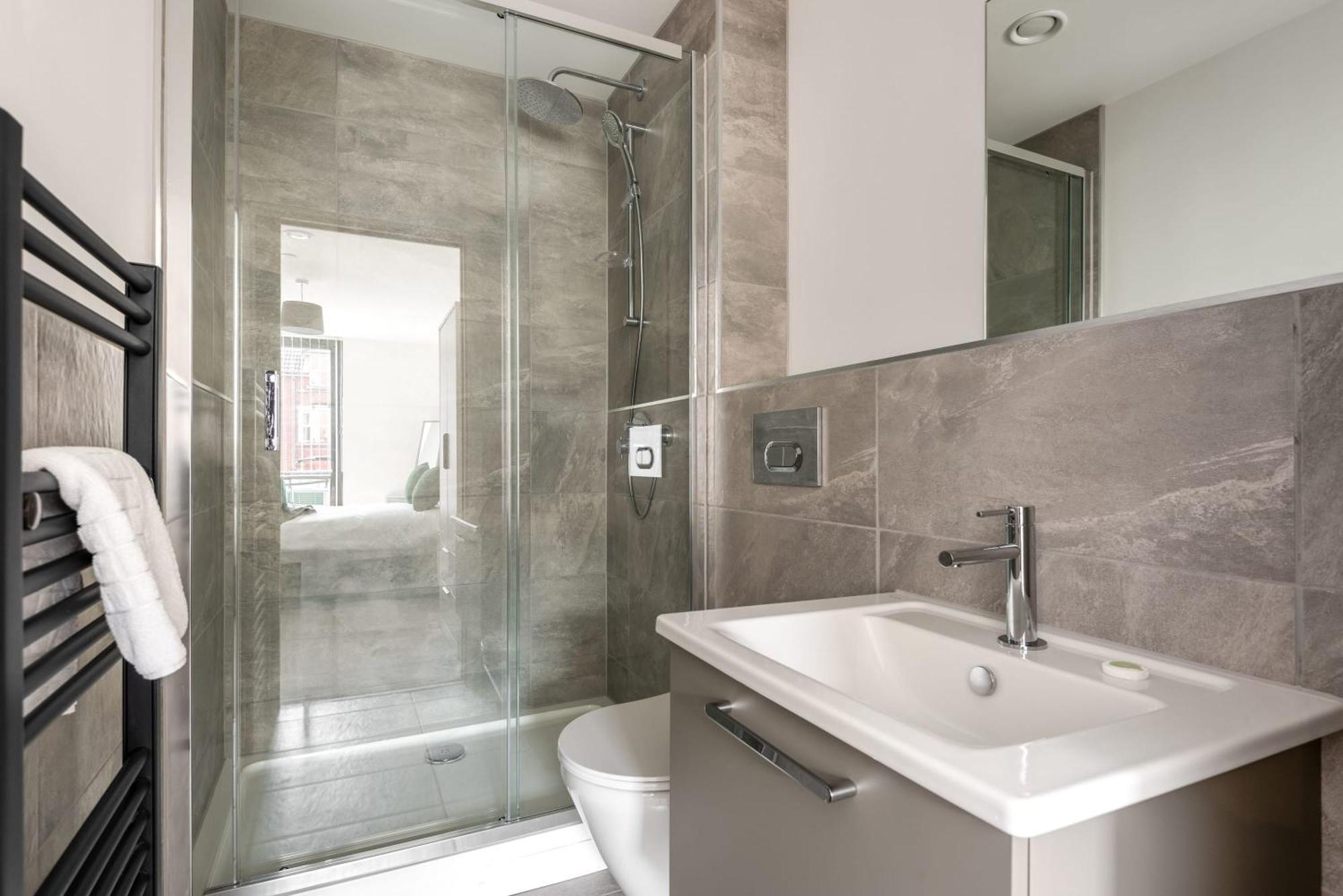 Stayzeni, Ouse Court York Smart 2 Bed Flat Kültér fotó
