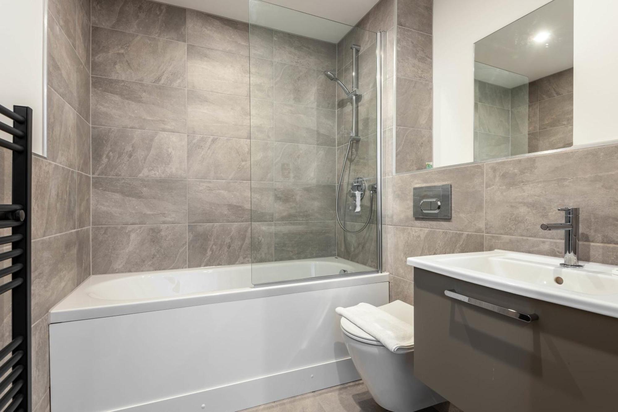 Stayzeni, Ouse Court York Smart 2 Bed Flat Kültér fotó